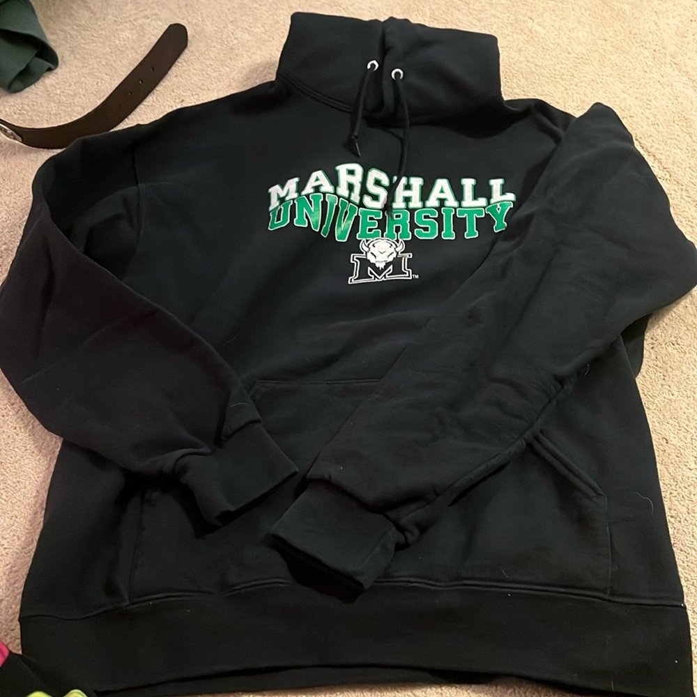 marshall university sweatshirt